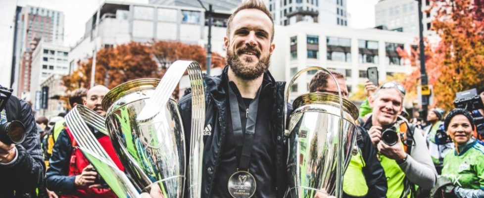 Frei Two MLS Cups