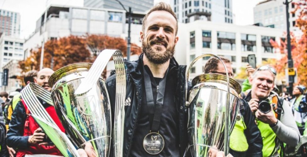Frei Two MLS Cups